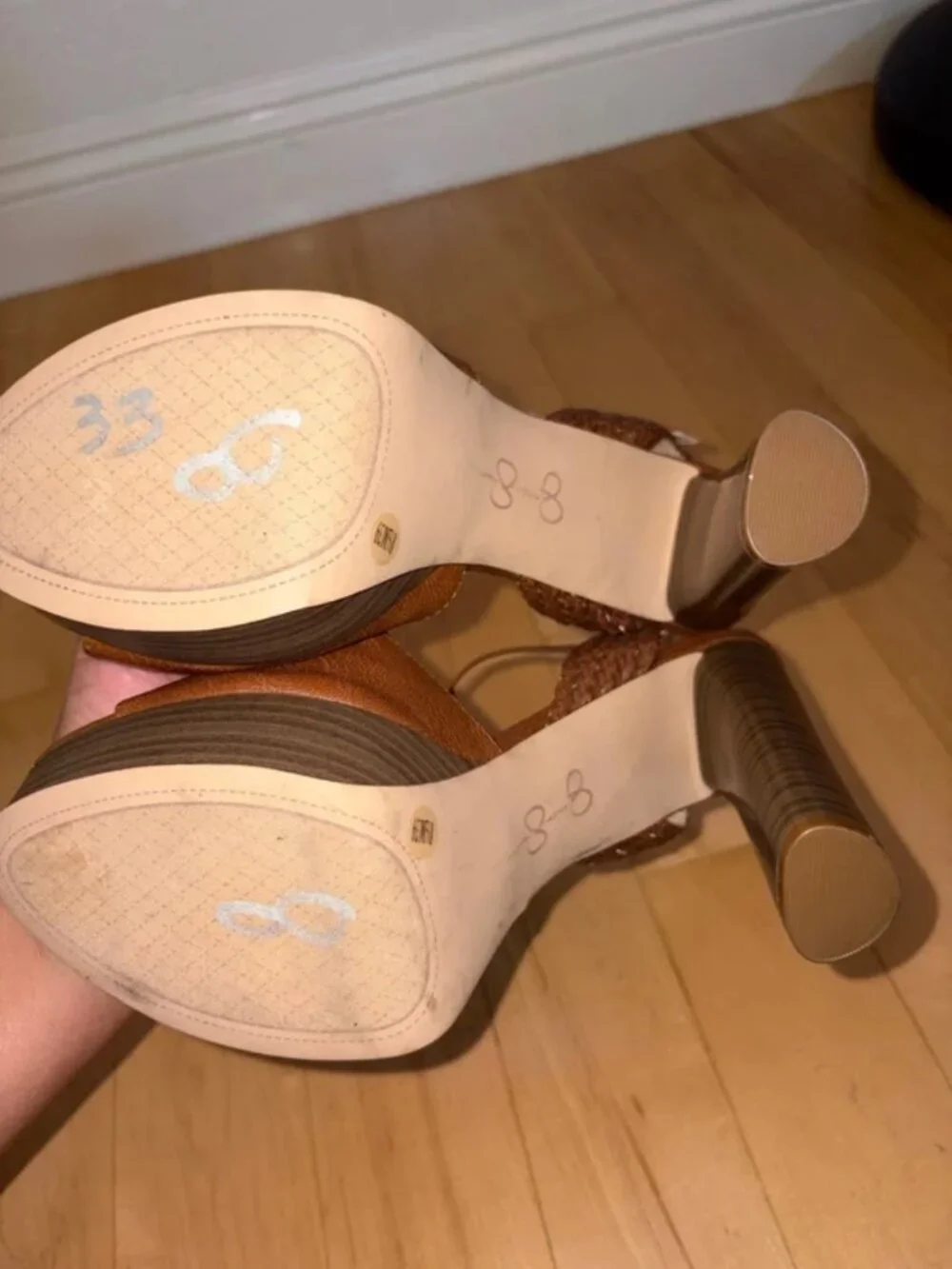 Jessica Simpson Heels